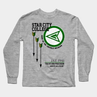 Star City College Long Sleeve T-Shirt